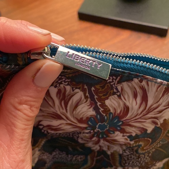 Liberty of London Starburst Cosmetic Bag from Anthropologie - Picture 4 of 4